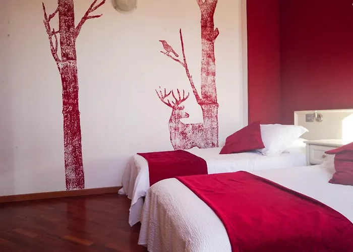 Hotel Il Crinale