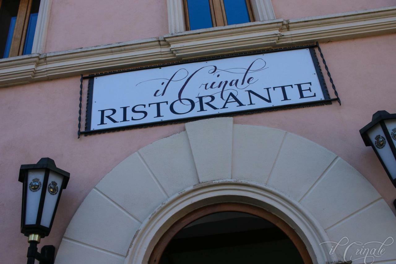 Il Crinale Hotel