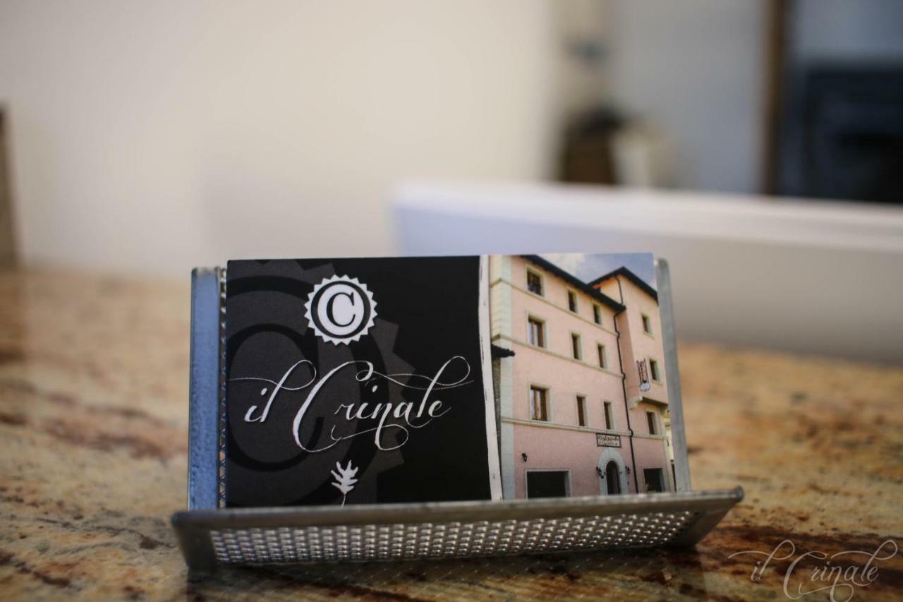 Hotel Il Crinale Grizzana