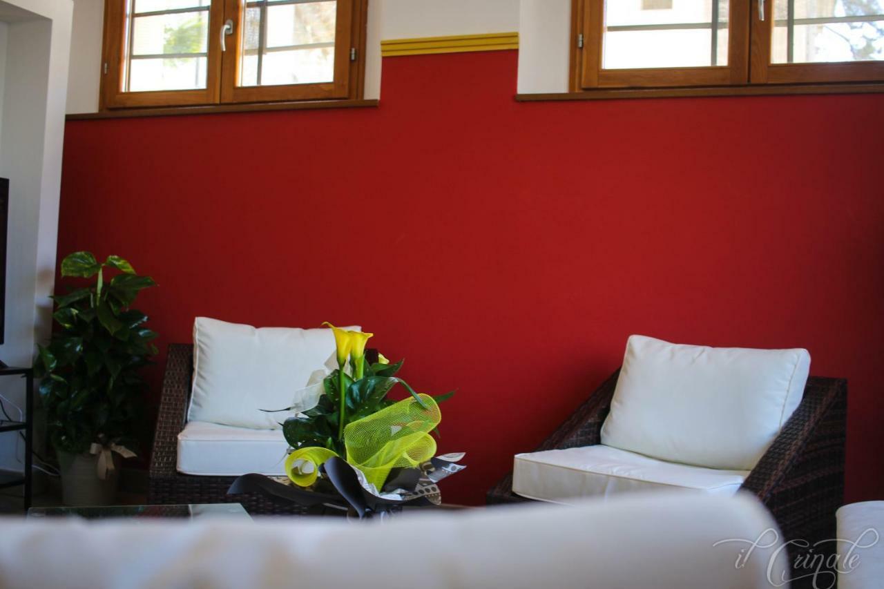 Il Crinale Hotel Grizzana