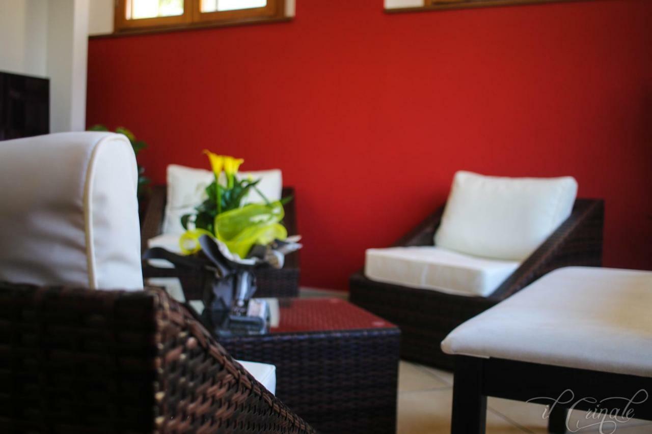 Il Crinale Hotel Grizzana