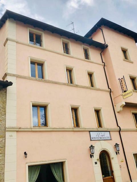 Il Crinale