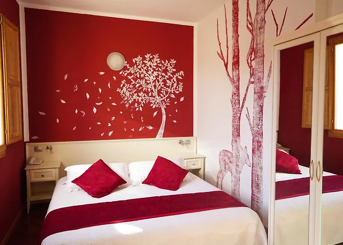 Hotel Il Crinale
